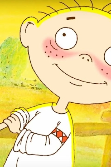 Мальчик-с-пальчик