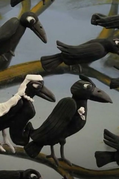 Подарки чёрного ворона