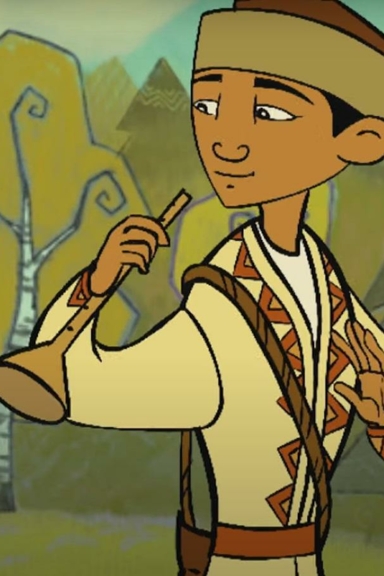 Рогатый хан