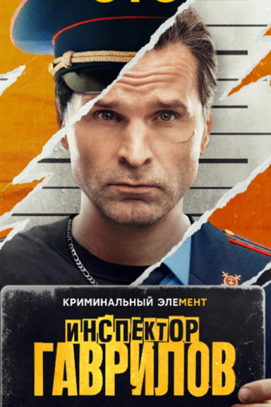 Инспектор Гаврилов
