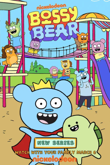 Мишка Босси