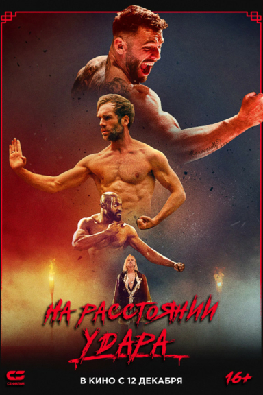 На расстоянии удара