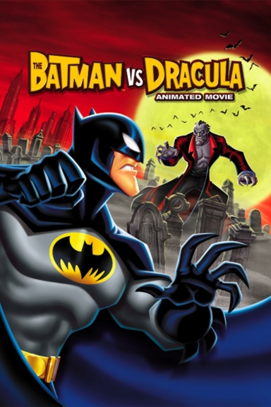 Бэтмен против Дракулы