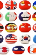 Countryballs