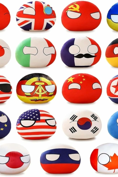 Countryballs