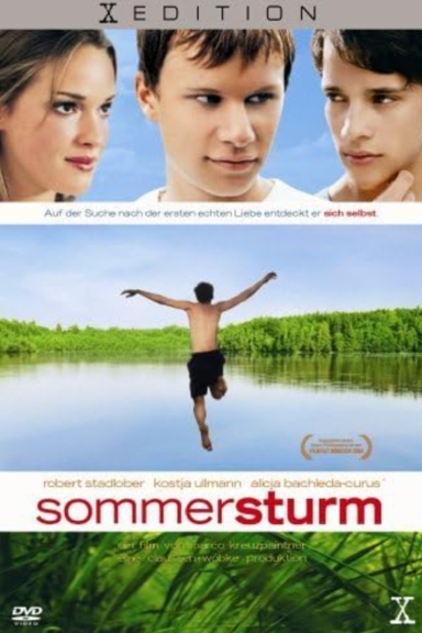 Летний шторм