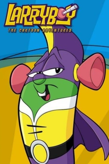 Ларри Бой: Мультяшные приключения