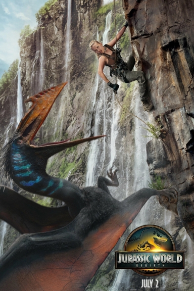 Мир юрского периода: Возрождение