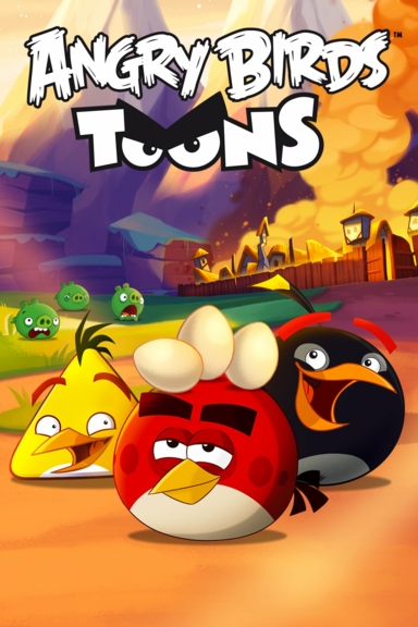 Angry Birds: Сердитые Птички