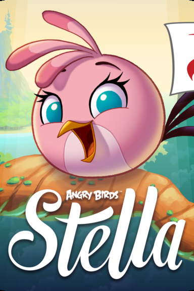 Angry Birds: Стелла