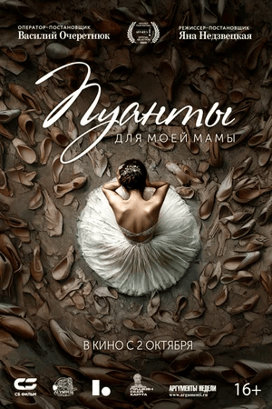 Пуанты для моей мамы