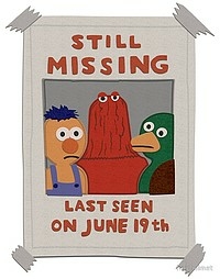 Не обнимай меня, мне страшно 3