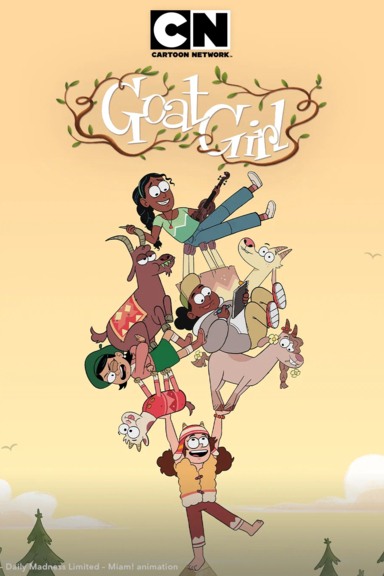 Девочка-Козочка