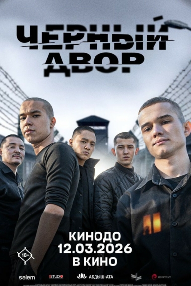 Черный Двор в кино