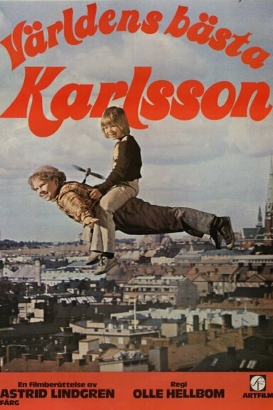 Карлсон, который живёт на крыше