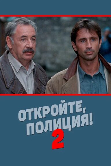 Откройте, полиция! 2