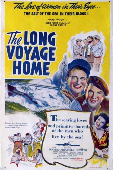 Долгий путь домой
