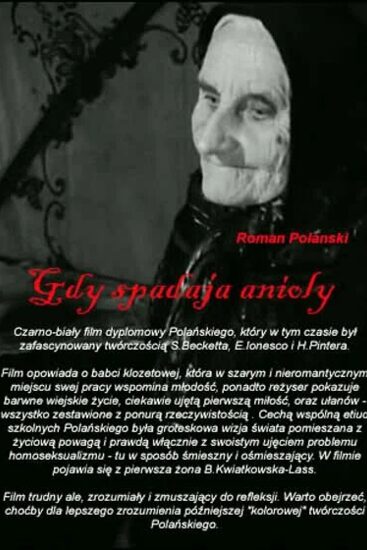 Когда падают ангелы