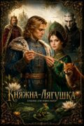 Княжна-лягушка (сказка для взрослых)