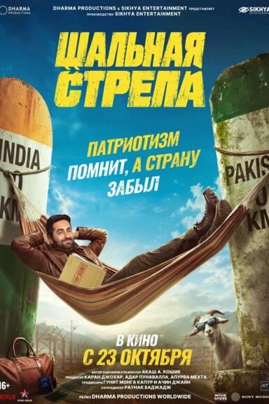 Шальная стрела