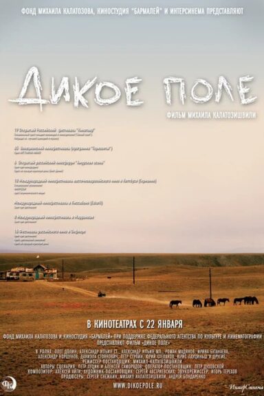 Дикое поле