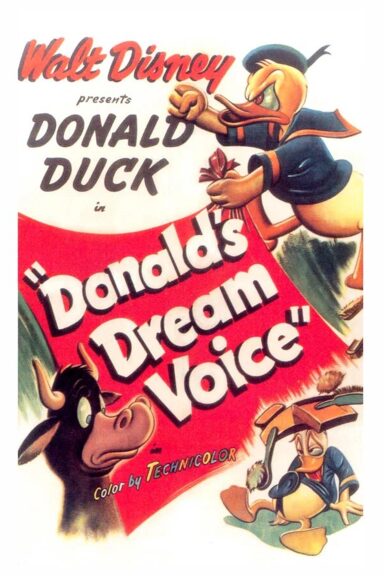 Голос Мечты Дональда