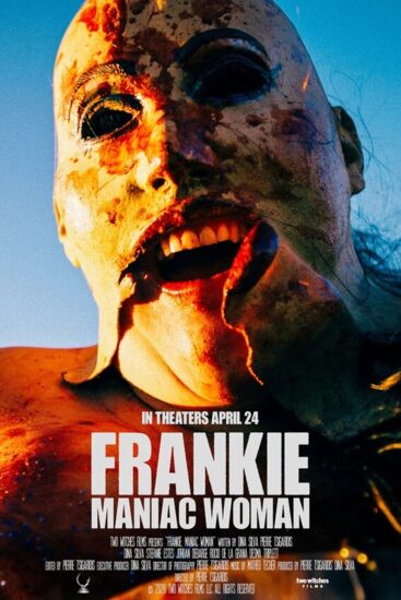 Frankie: Maniac Woman