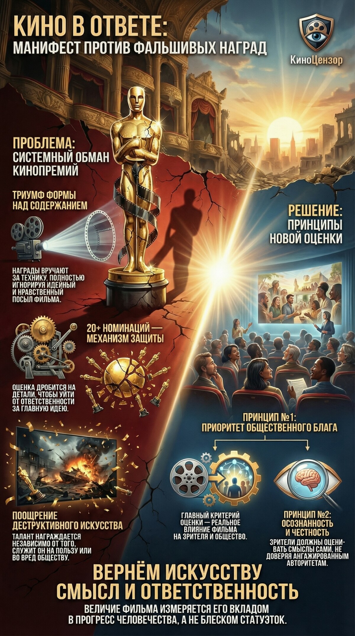 Красная дорожка Оскара